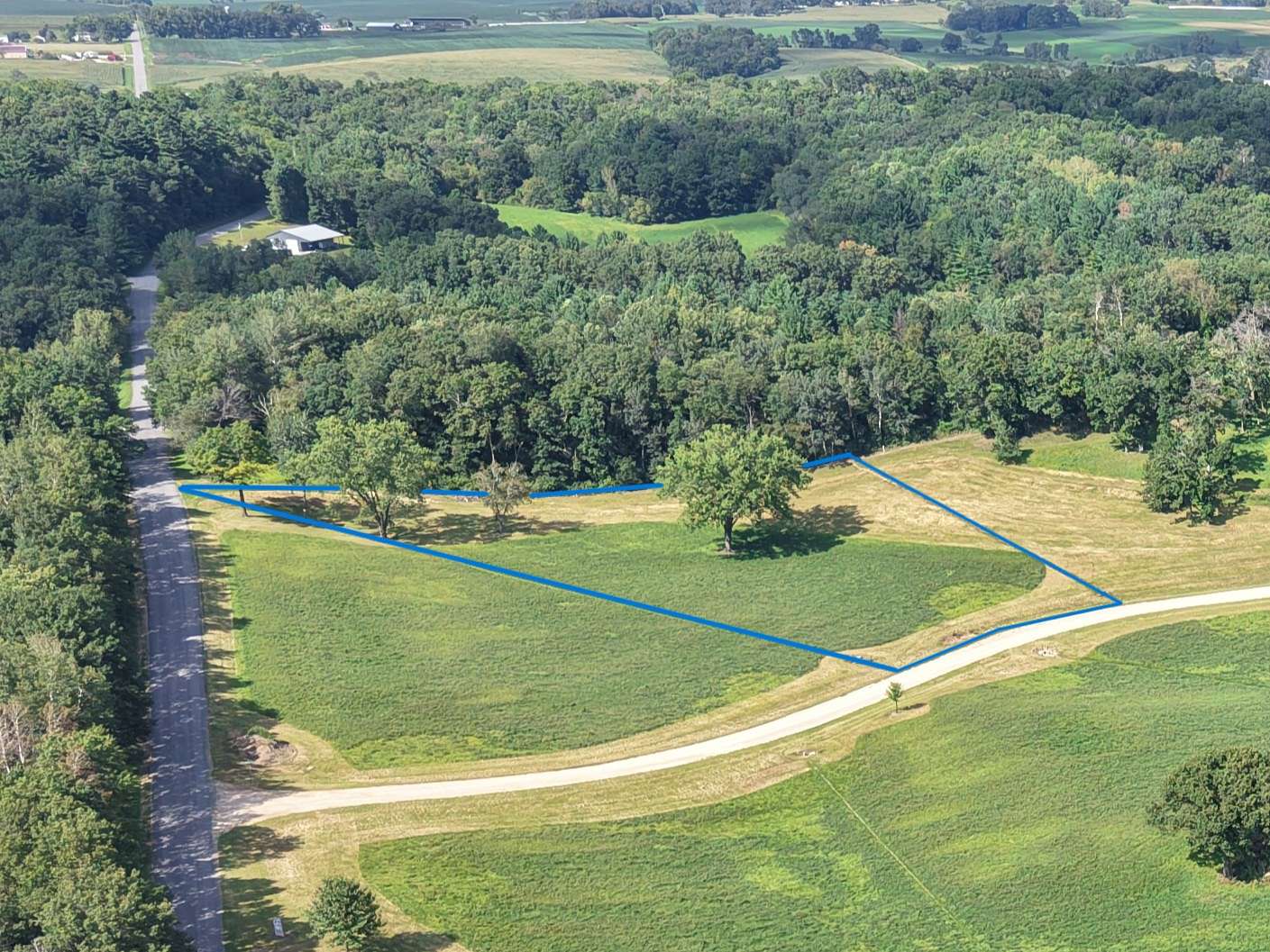 2 Acres of Residential Land for Sale in Viroqua, Wisconsin