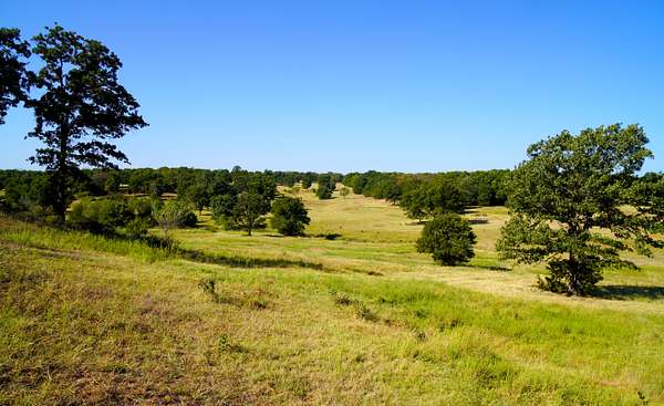 80 Acres of Land for Sale in Wellston, Oklahoma
