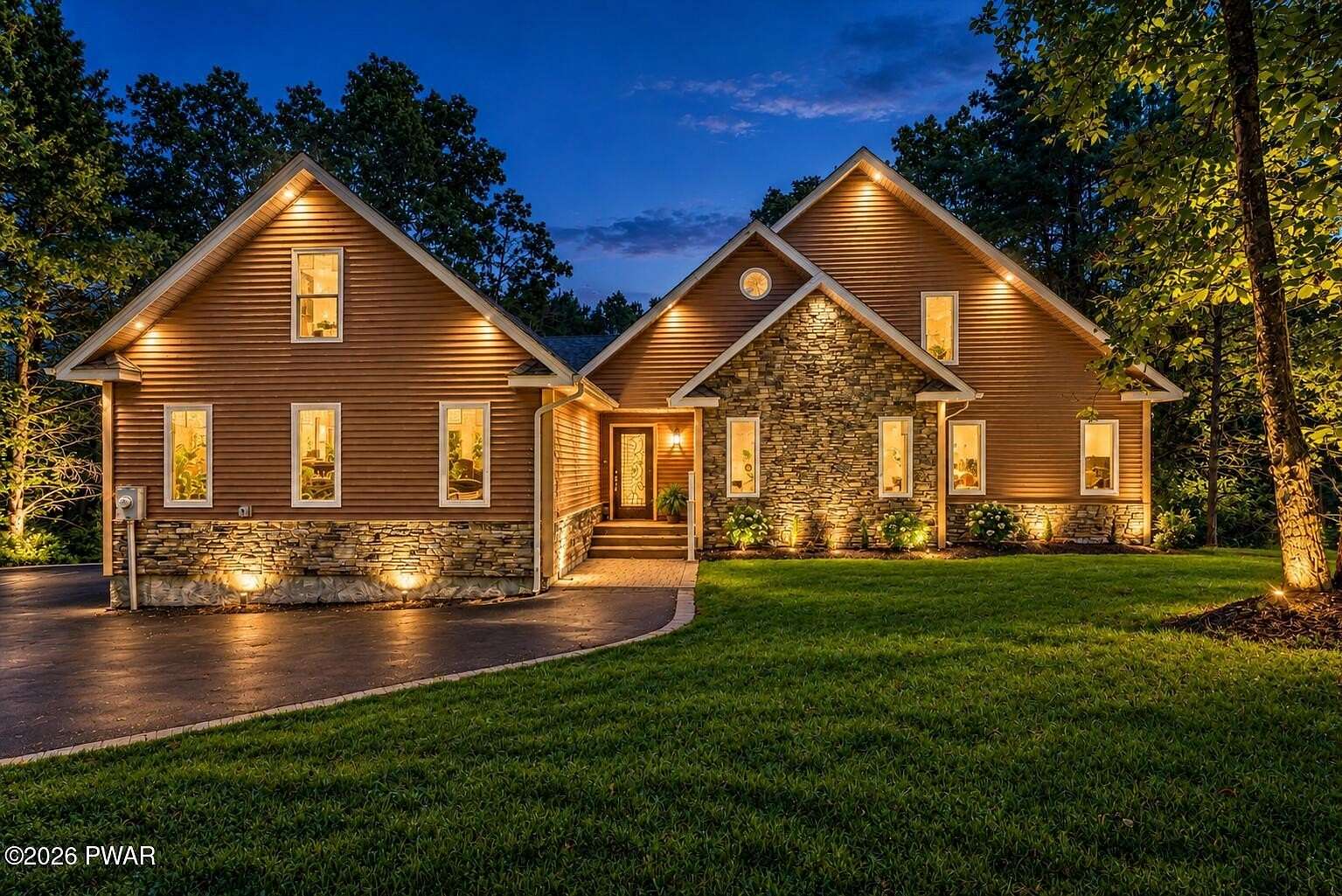 1.67 Acres of Land with Home for Sale in Milford, Pennsylvania