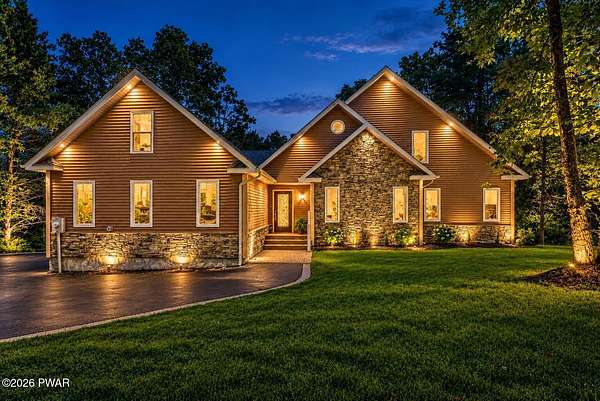 1.67 Acres of Land with Home for Sale in Milford, Pennsylvania
