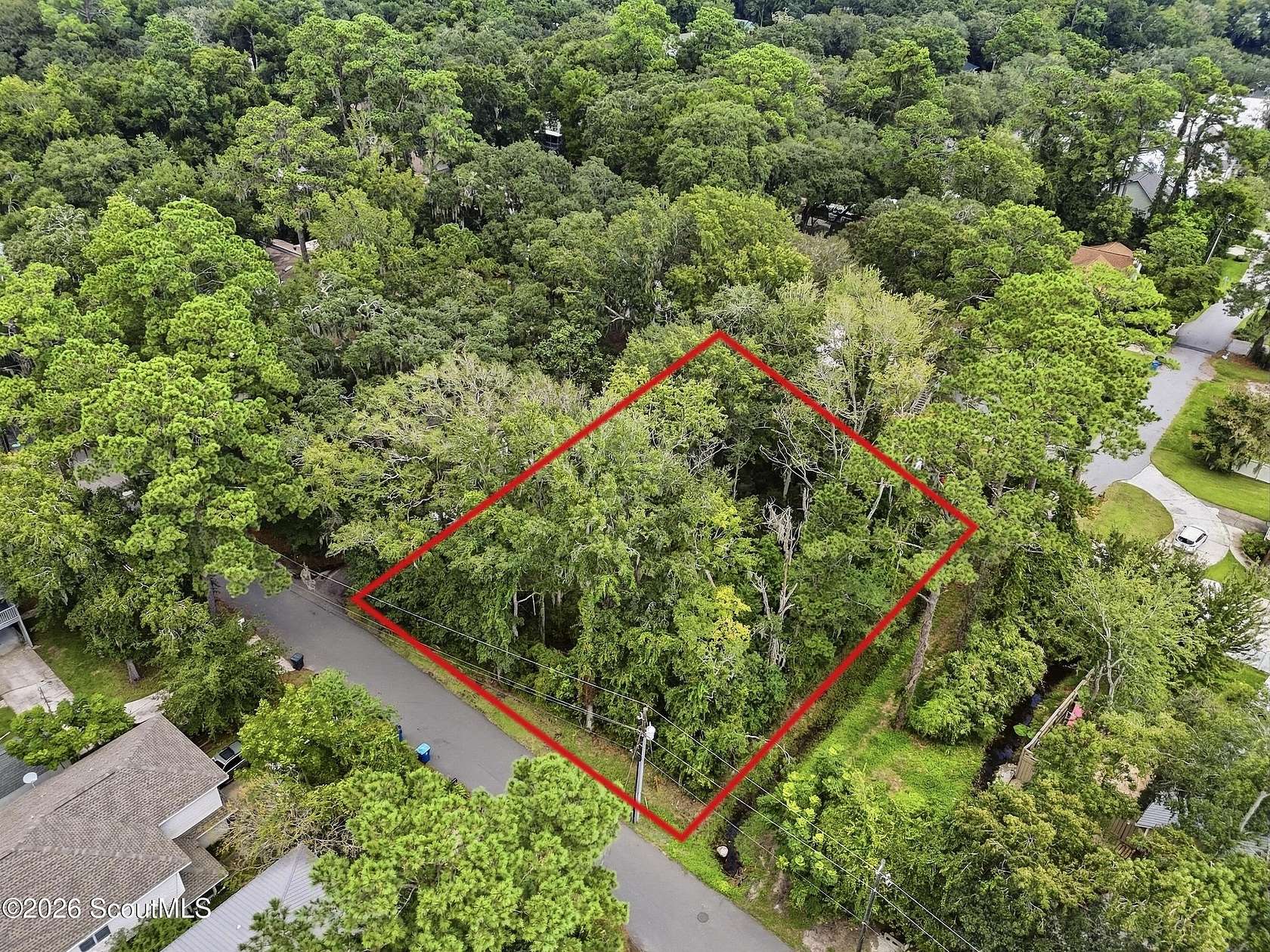 0.27 Acres of Residential Land for Sale in Saint Simons Island, Georgia
