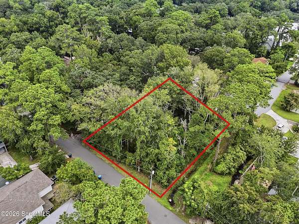 0.27 Acres of Residential Land for Sale in Saint Simons Island, Georgia