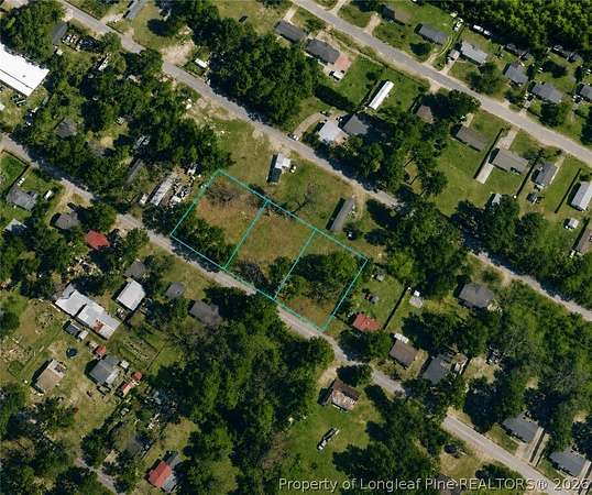 1.1 Acres of Residential Land for Sale in Fayetteville, North Carolina