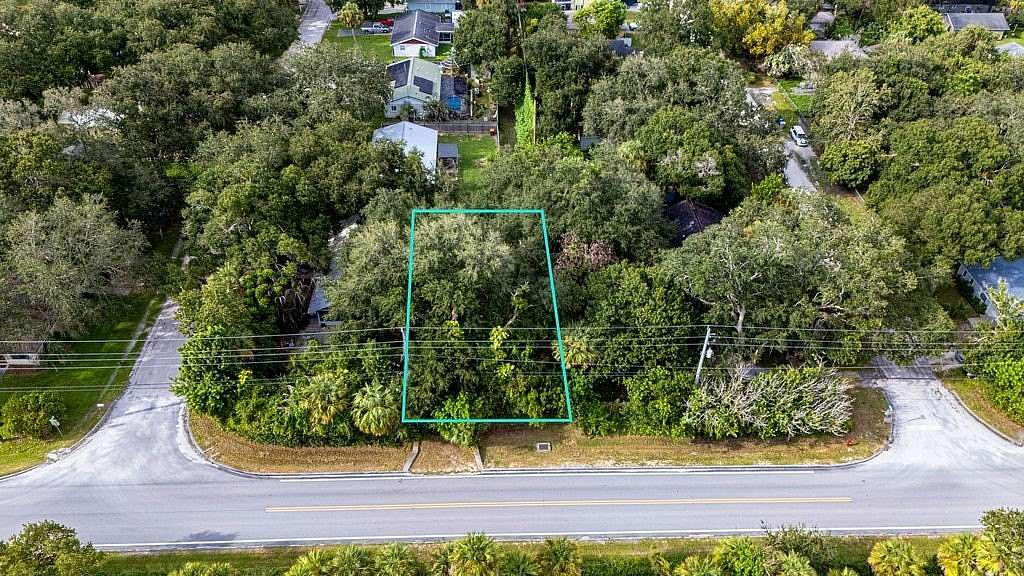 0.14 Acres of Residential Land for Sale in Vero Beach, Florida