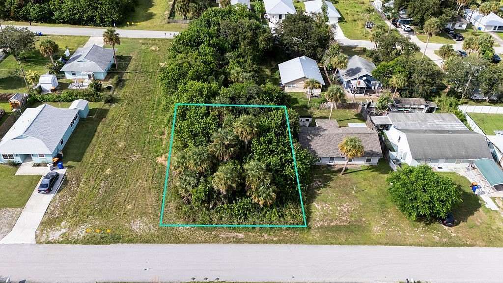 0.11 Acres of Residential Land for Sale in Vero Beach, Florida