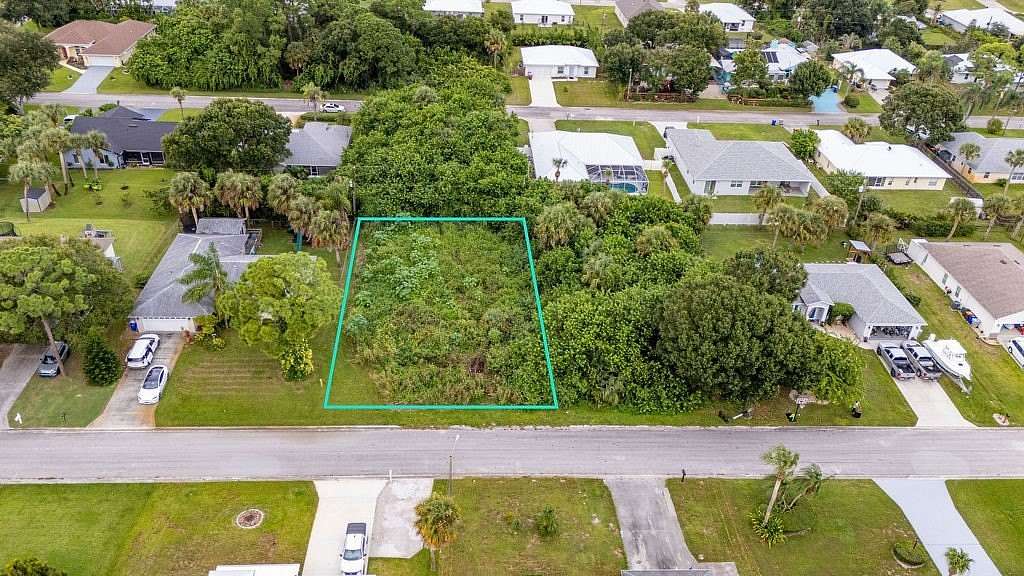 0.23 Acres of Residential Land for Sale in Vero Beach, Florida