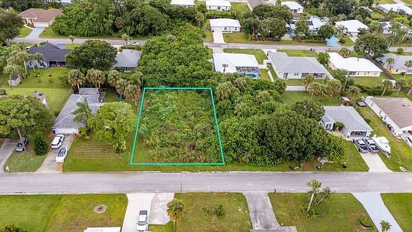 0.23 Acres of Residential Land for Sale in Vero Beach, Florida