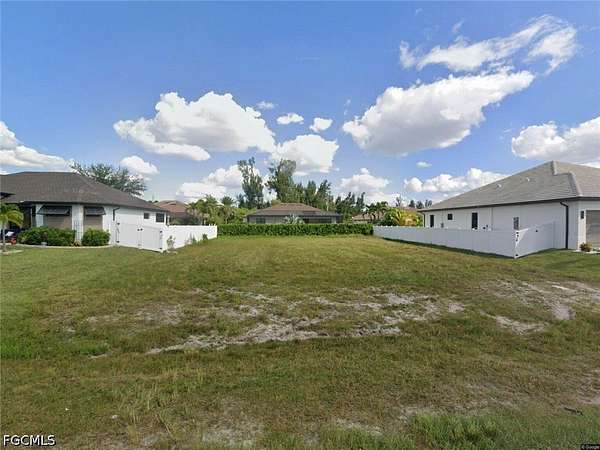 0.23 Acres of Residential Land for Sale in Cape Coral, Florida
