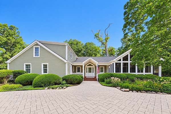 7.24 Acres of Land with Home for Sale in Wadsworth, Illinois
