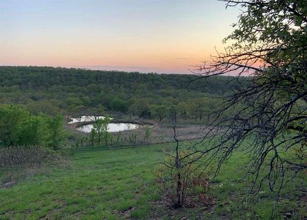 20 Acres of Land for Sale in Dustin, Oklahoma
