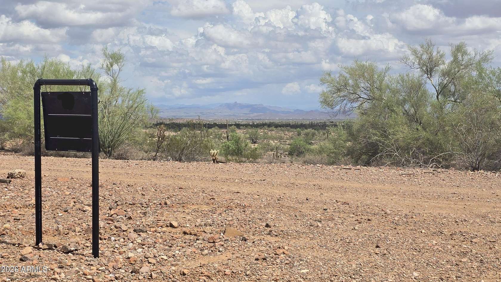 4.1 Acres of Residential Land for Sale in Wittmann, Arizona