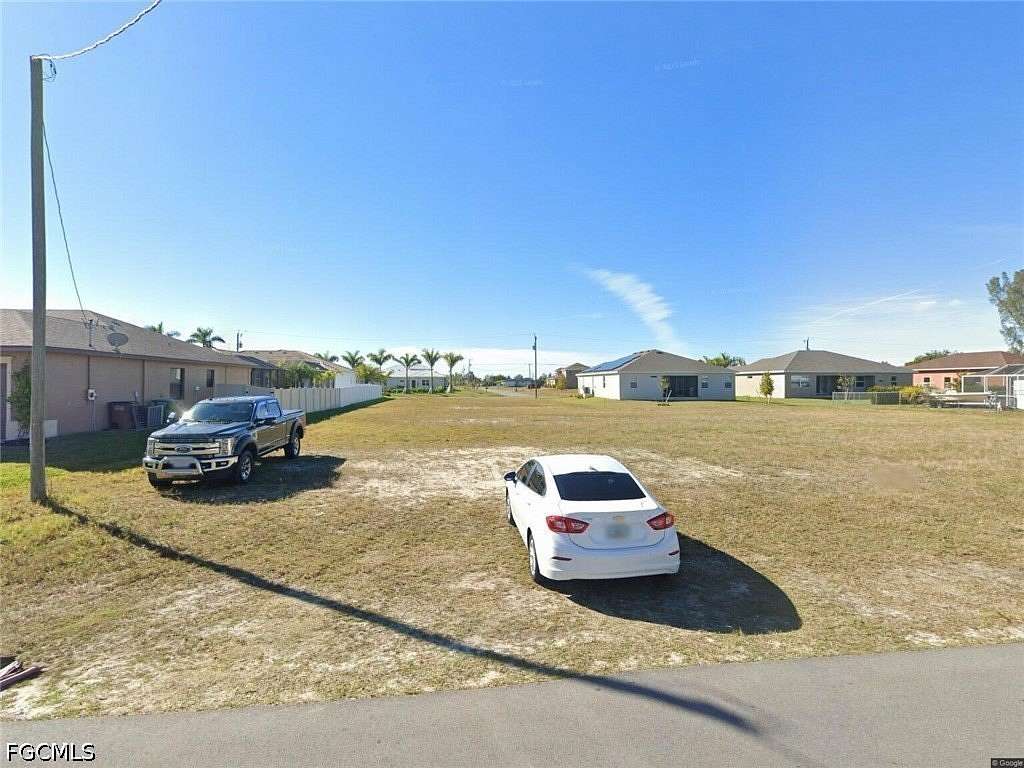 0.23 Acres of Residential Land for Sale in Cape Coral, Florida