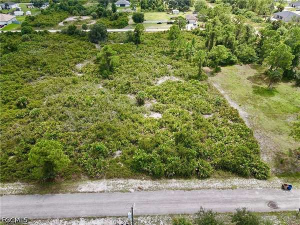 0.5 Acres of Residential Land for Sale in Lehigh Acres, Florida