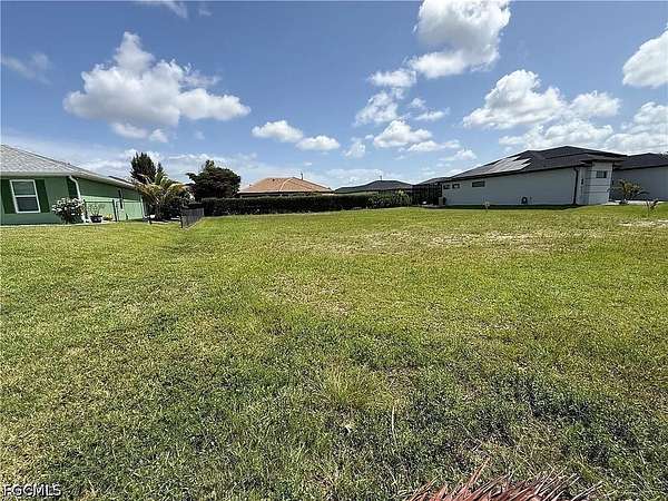 0.24 Acres of Residential Land for Sale in Cape Coral, Florida