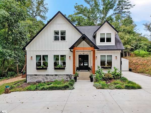 4.76 Acres of Land with Home for Sale in Belton, South Carolina