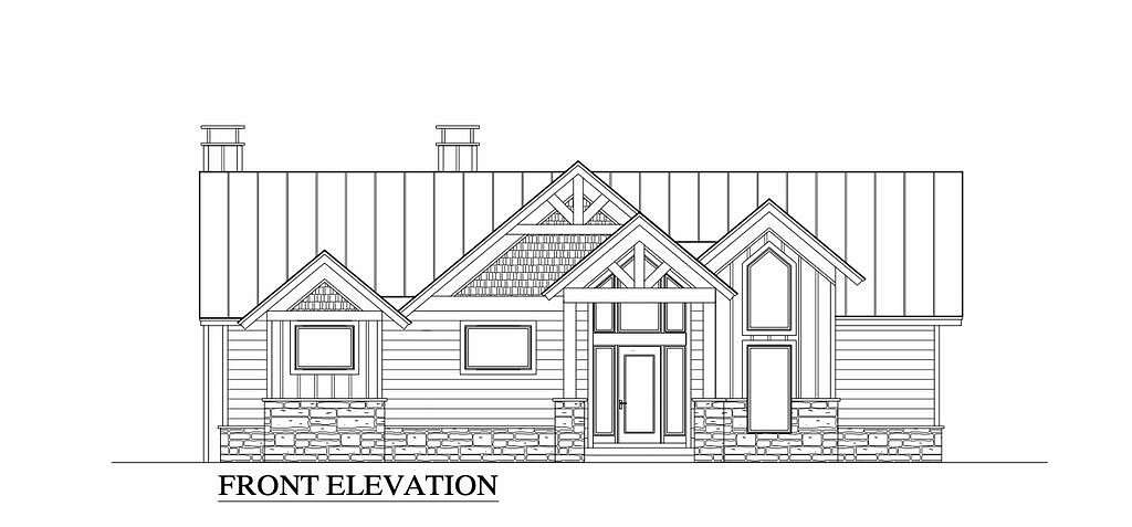 2.19 Acres of Land with Home for Sale in Blue Ridge, Georgia
