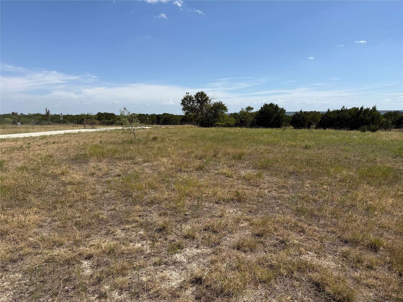 11.3 Acres of Land for Sale in Purmela, Texas