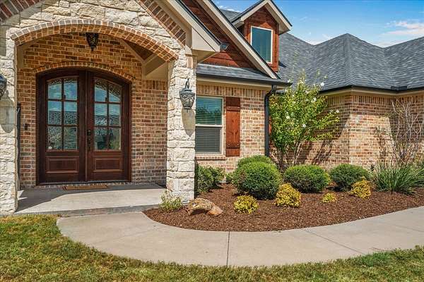 1.8 Acres of Land with Home for Sale in Caddo Mills, Texas