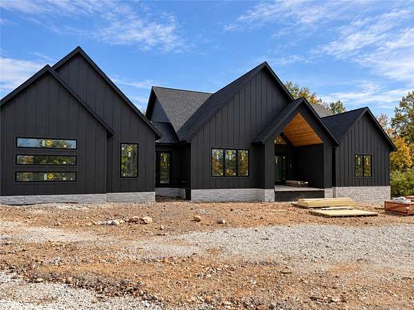 3 Acres of Land with Home for Sale in Bentonville, Arkansas