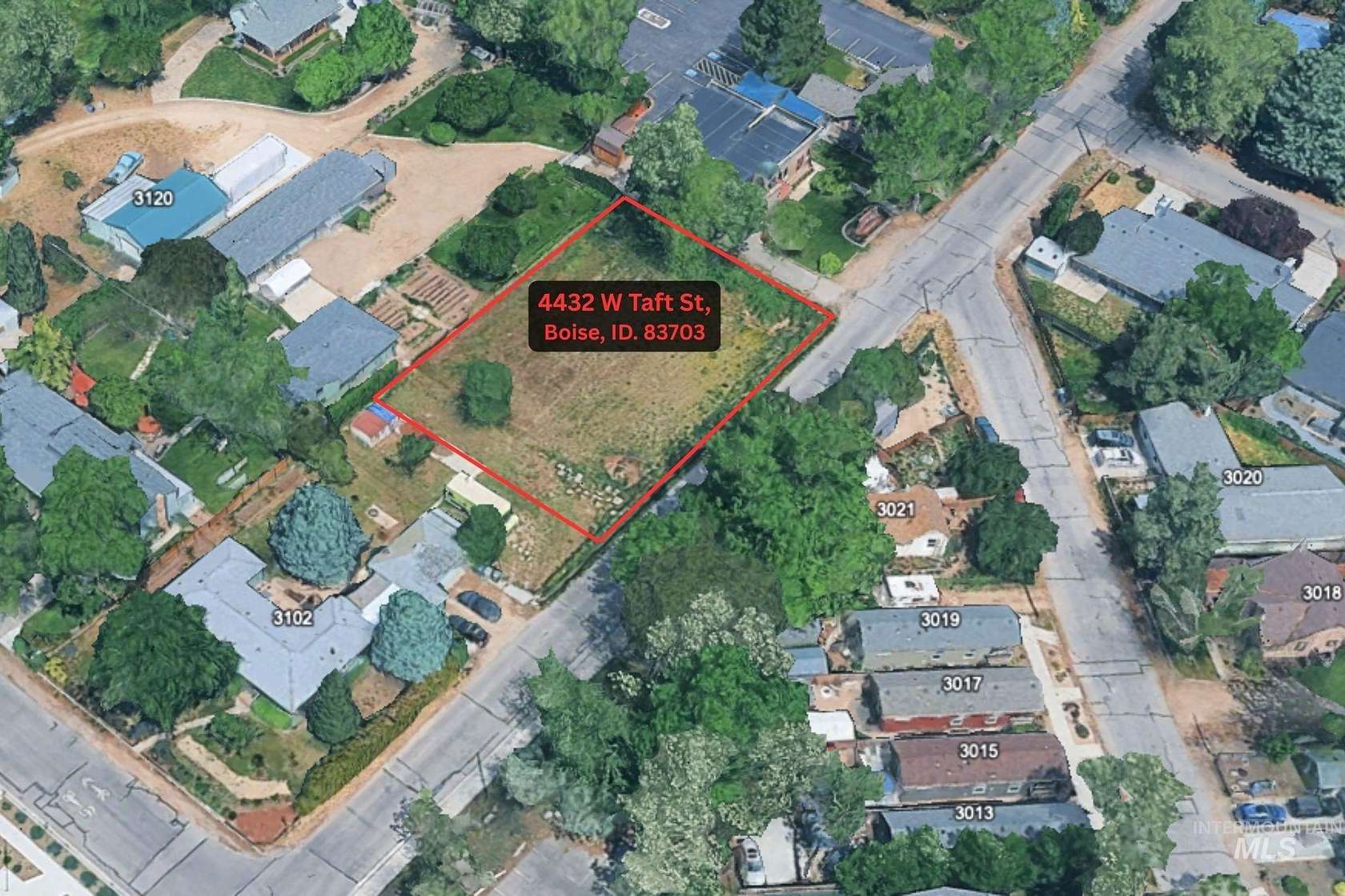 0.34 Acres of Land for Sale in Boise, Idaho