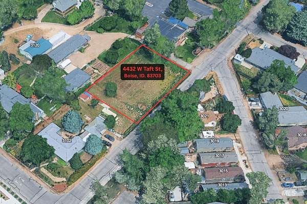 0.34 Acres of Land for Sale in Boise, Idaho