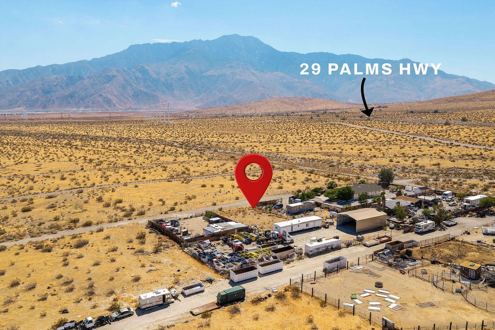 0.18 Acres of Land for Sale in Desert Hot Springs, California