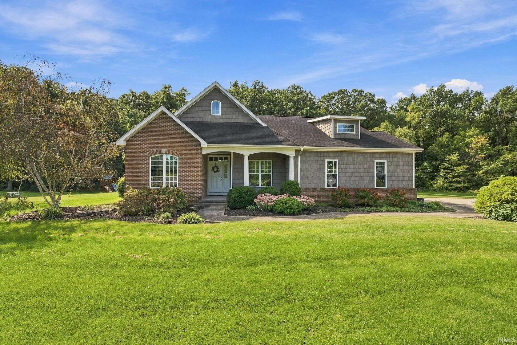 2.63 Acres of Land with Home for Sale in Decatur, Indiana