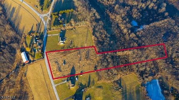 3.8 Acres of Residential Land for Sale in Wantage Township, New Jersey