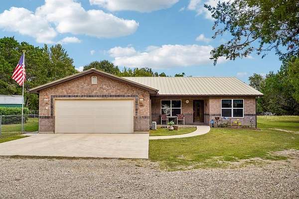 4.2 Acres of Land with Home for Sale in Kerrville, Texas