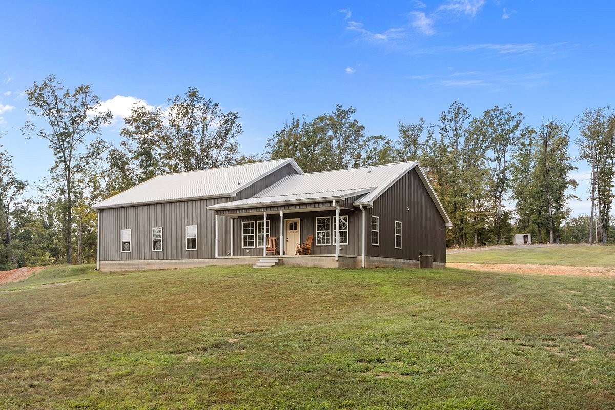 18.2 Acres of Land with Home for Sale in Cumberland Furnace, Tennessee