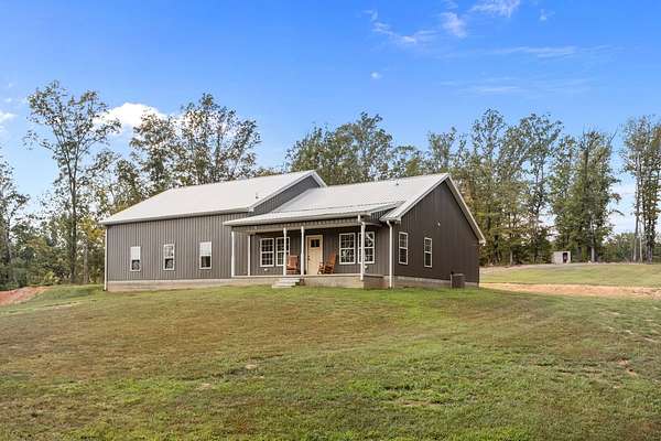 18.2 Acres of Land with Home for Sale in Cumberland Furnace, Tennessee
