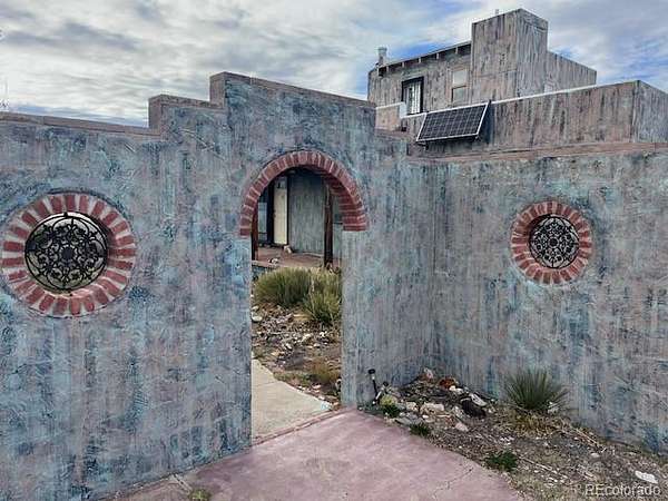 2.66 Acres of Improved Residential Land for Sale in San Luis, Colorado