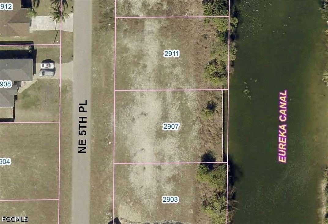0.23 Acres of Residential Land for Sale in Cape Coral, Florida
