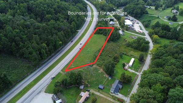 1.62 Acres of Commercial Land for Sale in Bimble, Kentucky