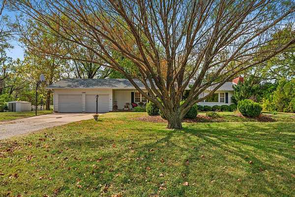 3.9 Acres of Land with Home for Sale in Sedgwick, Kansas