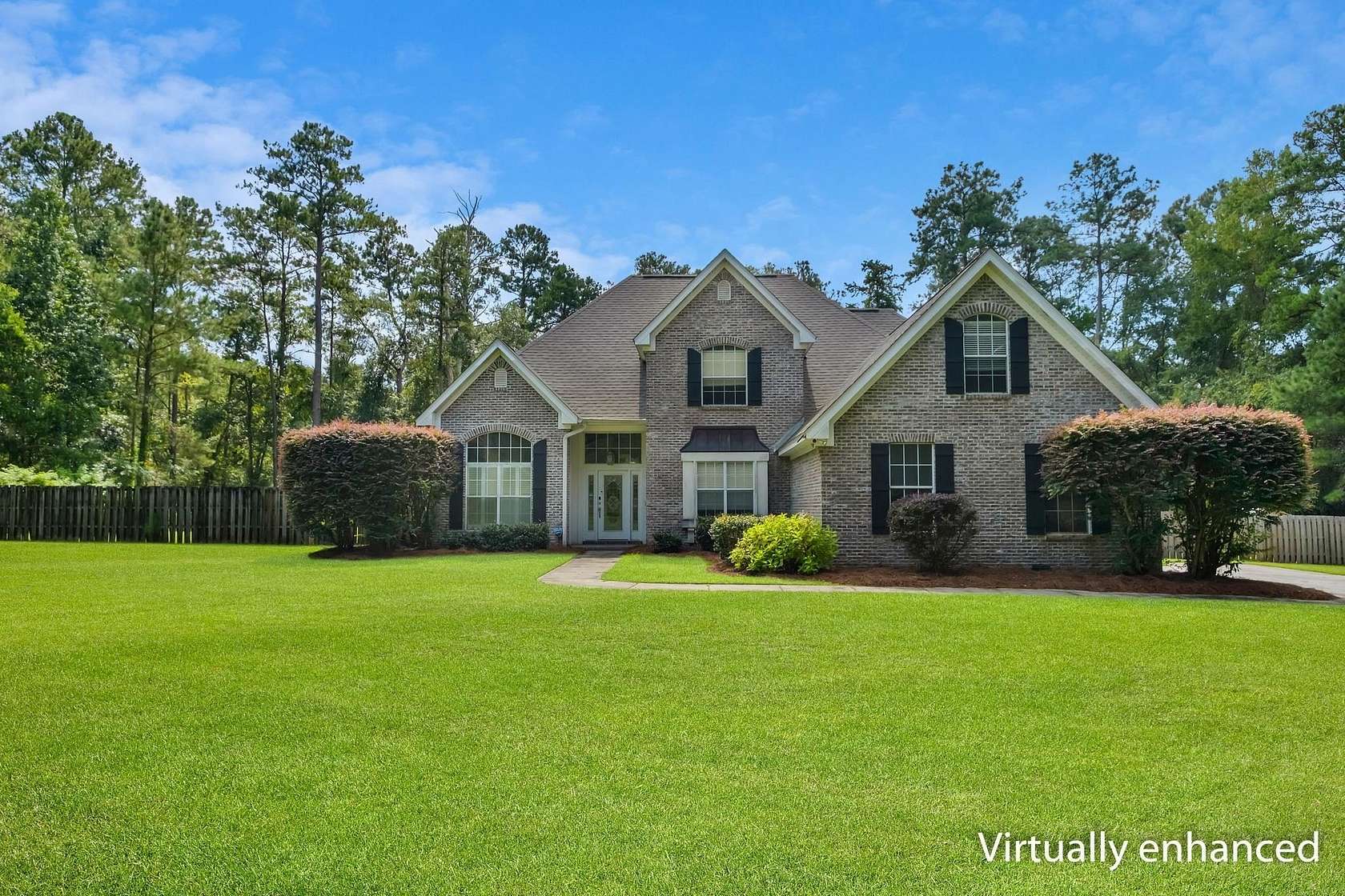 2.75 Acres of Land with Home for Sale in Tallahassee, Florida