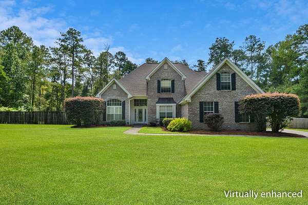 2.75 Acres of Land with Home for Sale in Tallahassee, Florida