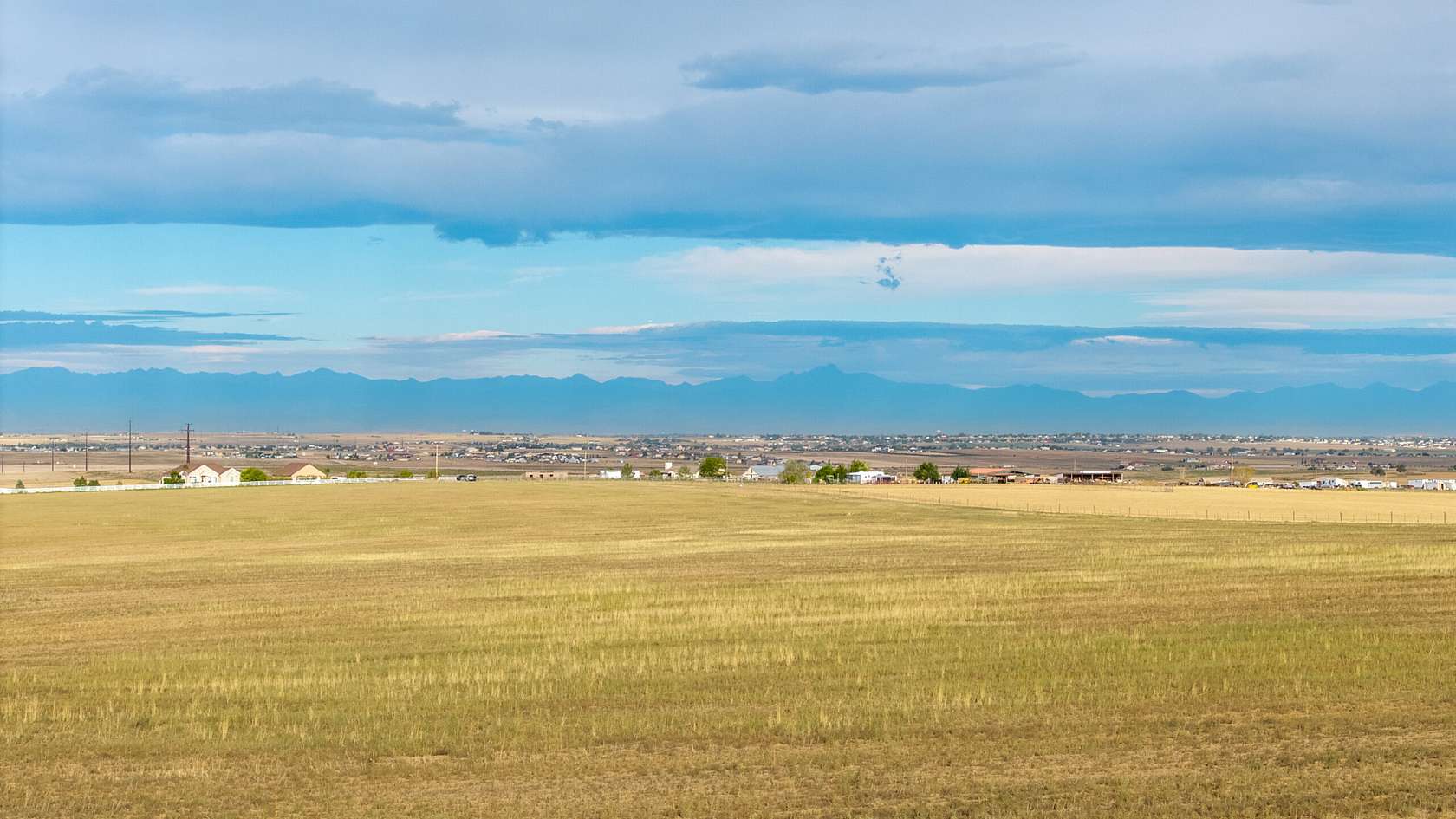 40 Acres of Land for Sale in Hudson, Colorado
