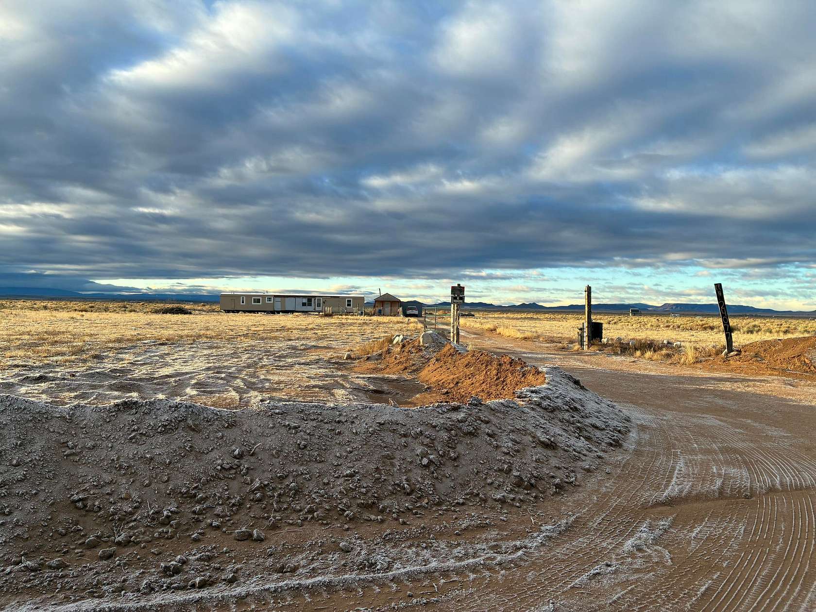 4 Acres of Land with Home for Sale in Blanca, Colorado