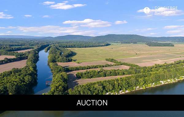 24.2 Acres of Land for Auction in Huntsville, Alabama