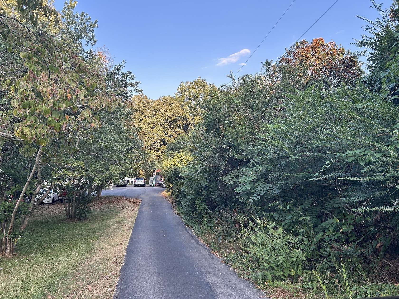 3 Acres of Land with Home for Sale in Hermitage, Tennessee