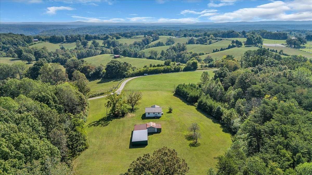 42 Acres of Land with Home for Sale in Smithville, Tennessee