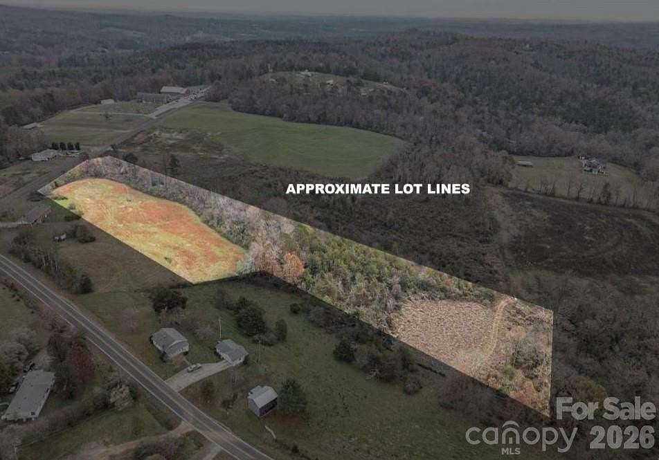 6.52 Acres of Residential Land for Sale in Vale, North Carolina