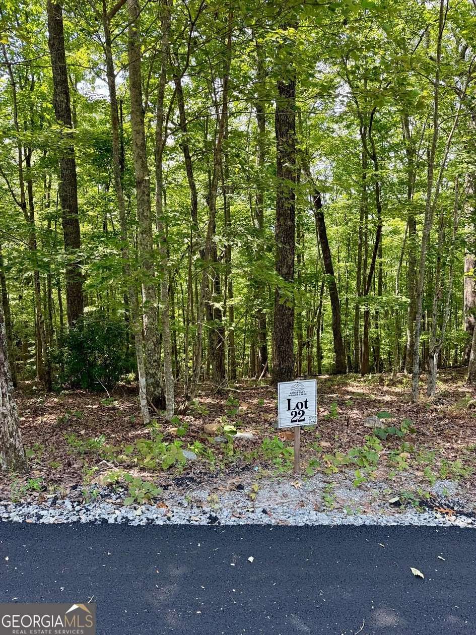 1.77 Acres of Land for Sale in Blue Ridge, Georgia