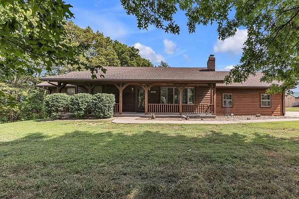 3.8 Acres of Land with Home for Sale in St. Joseph, Missouri
