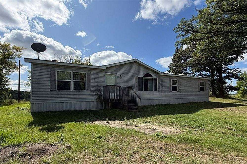 20 Acres of Land with Home for Sale in Fosston, Minnesota