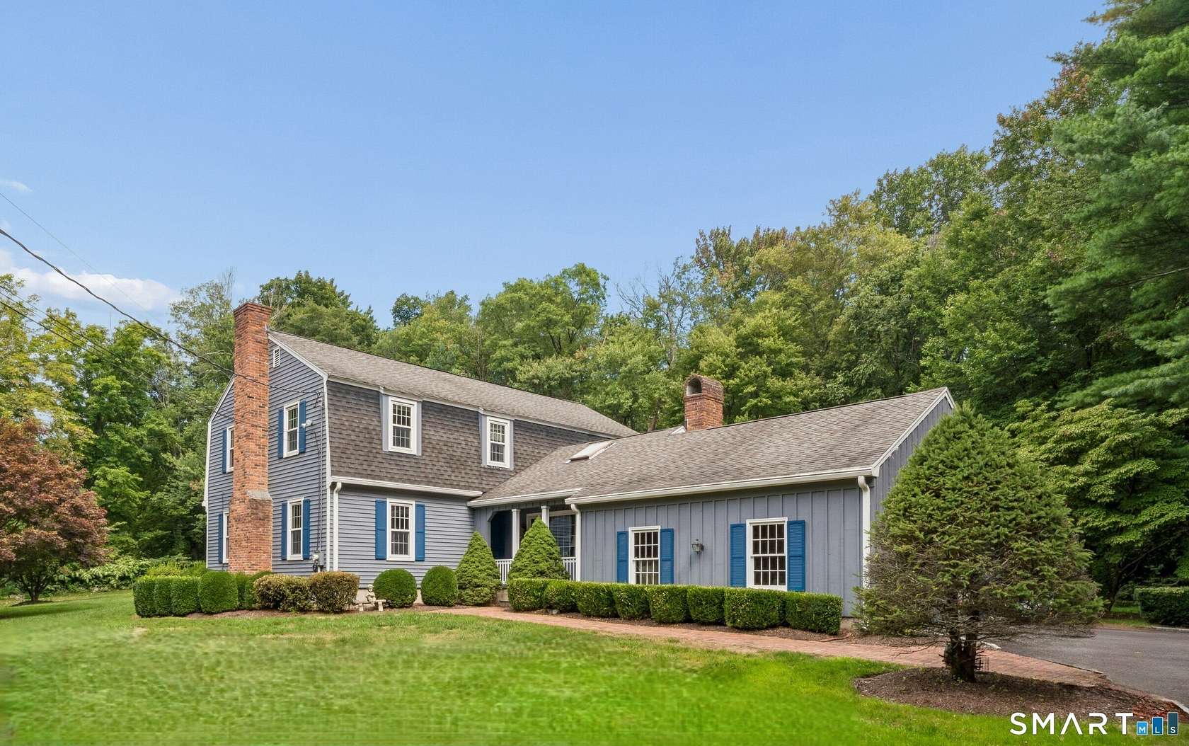 2 Acres of Land with Home for Sale in Fairfield, Connecticut