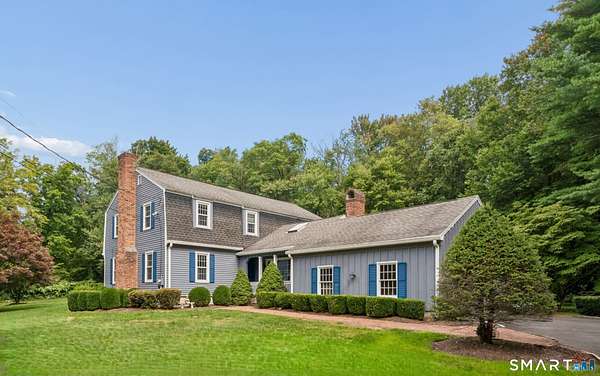 2 Acres of Land with Home for Sale in Fairfield, Connecticut