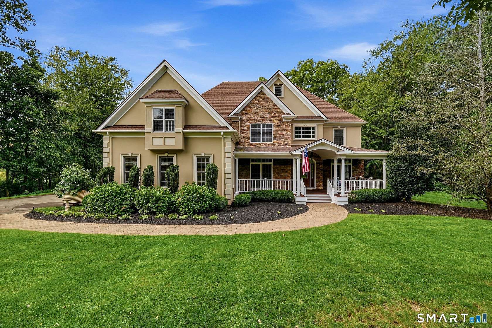 8.69 Acres of Land with Home for Sale in Clinton, Connecticut