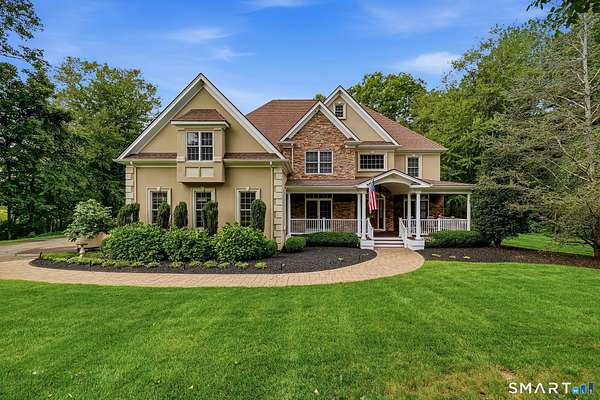 8.69 Acres of Land with Home for Sale in Clinton, Connecticut